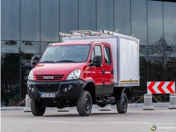 Kuorma-auto alusta IVECO