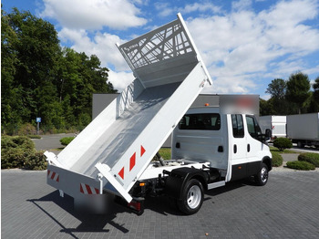 Kippilava-auto Iveco DAILY 35C16 WYWROTKA PODWÓJNA KABINA DOKA 6 MIEJSC TEMPOMAT NAWI: kuva Kippilava-auto Iveco DAILY 35C16 WYWROTKA PODWÓJNA KABINA DOKA 6 MIEJSC TEMPOMAT NAWI Kippilava-auto Iveco DAILY 35C16 WYWROTKA PODWÓJNA KABINA DOKA 6 MIEJSC TEMPOMAT NAWI: kuva Kippilava-auto Iveco DAILY 35C16 WYWROTKA PODWÓJNA KABINA DOKA 6 MIEJSC TEMPOMAT NAWI