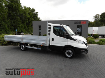 Lava-kuorma-auto IVECO Daily 35s16