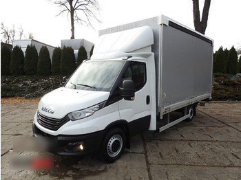 Pressukapelli tavara-auto IVECO Daily 35s16