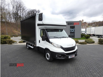 Pressukapelli tavara-auto IVECO Daily 35s18