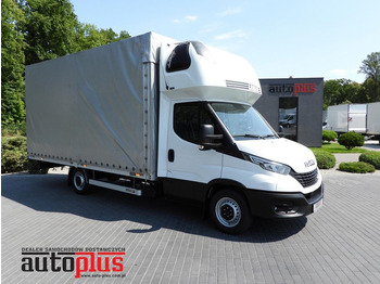 Pressukapelli tavara-auto IVECO Daily 35s18