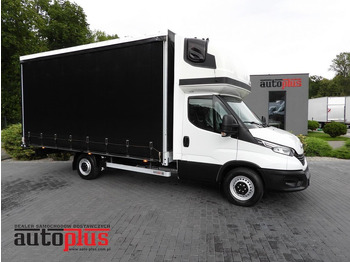 Pressukapelli tavara-auto IVECO Daily 35s18