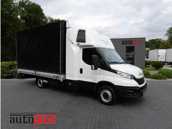 Pressukapelli tavara-auto IVECO Daily 35s18