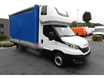 Pressukapelli tavara-auto Iveco DAILY 35S18 PLANDEKA WINDA 8 PALET WEBASTO TEMPOMAT LEDY KLIMATY: kuva Pressukapelli tavara-auto Iveco DAILY 35S18 PLANDEKA WINDA 8 PALET WEBASTO TEMPOMAT LEDY KLIMATY Pressukapelli tavara-auto Iveco DAILY 35S18 PLANDEKA WINDA 8 PALET WEBASTO TEMPOMAT LEDY KLIMATY: kuva Pressukapelli tavara-auto Iveco DAILY 35S18 PLANDEKA WINDA 8 PALET WEBASTO TEMPOMAT LEDY KLIMATY