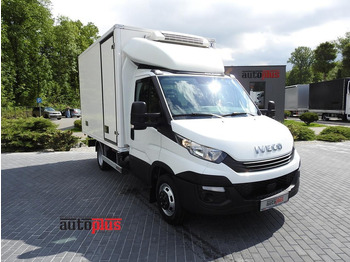 Refrigeraattori kuorma-auto IVECO Daily 50c15
