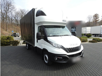 Pressukapelli tavara-auto IVECO Daily 35s18