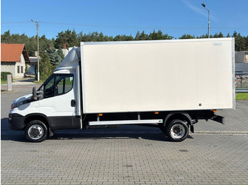 Kylmäauto Iveco Daily 50C17 Kontener Chłodnia/Mroźnia Zarejestrowany w PL: kuva Kylmäauto Iveco Daily 50C17 Kontener Chłodnia/Mroźnia Zarejestrowany w PL