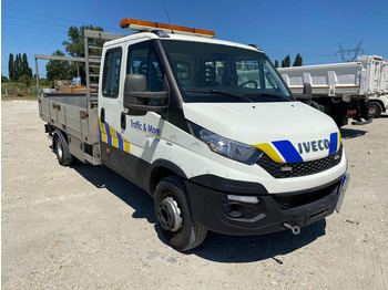 Lava-kuorma-auto IVECO Daily