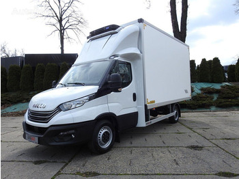 Refrigeraattori kuorma-auto IVECO Daily