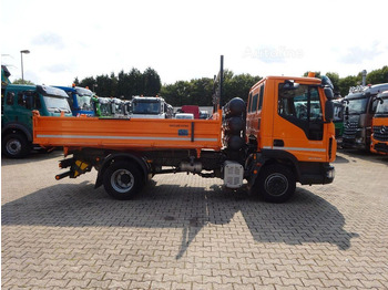 Kippiauto kuorma-auto Iveco Eurocargo 120-210 - 3 way tipper truck: kuva Kippiauto kuorma-auto Iveco Eurocargo 120-210 - 3 way tipper truck Kippiauto kuorma-auto Iveco Eurocargo 120-210 - 3 way tipper truck: kuva Kippiauto kuorma-auto Iveco Eurocargo 120-210 - 3 way tipper truck