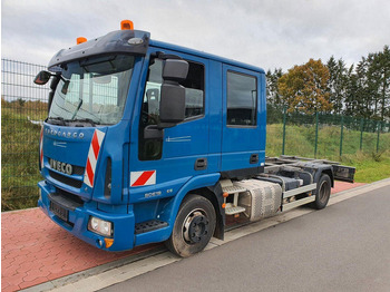 Kuorma-auto alusta IVECO EuroCargo 80E