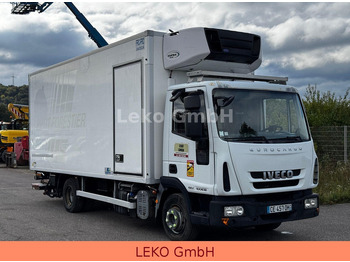 Refrigeraattori kuorma-auto IVECO