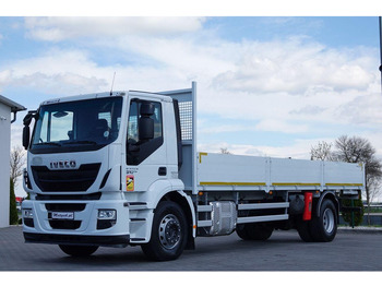Lava-kuorma-auto IVECO Stralis