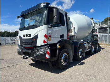 Betoniauto IVECO