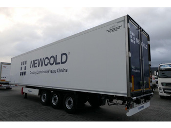 Refrigeraattori puoliperävaunu Krone: kuva Refrigeraattori puoliperävaunu Krone Refrigeraattori puoliperävaunu Krone: kuva Refrigeraattori puoliperävaunu Krone