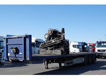 Lavapuoliperävaunu LECITRAILER