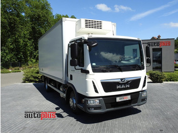 Refrigeraattori kuorma-auto MAN TGL 10.180