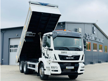 Kippiauto kuorma-auto MAN TGM 26.290