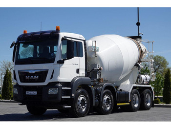 Betoniauto MAN TGS 32.400