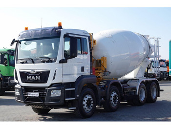 Betoniauto MAN TGS 32.420