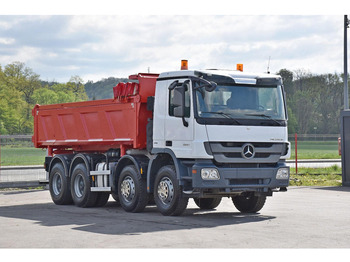 Kippiauto kuorma-auto MERCEDES-BENZ Actros 3241