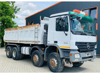 Kippiauto kuorma-auto MERCEDES-BENZ Actros 4144