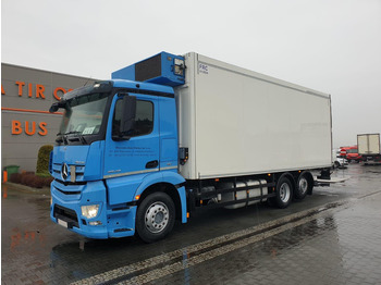 Refrigeraattori kuorma-auto MERCEDES-BENZ Antos 2540