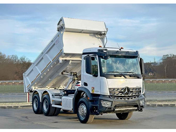 Kippiauto kuorma-auto MERCEDES-BENZ Arocs 2640