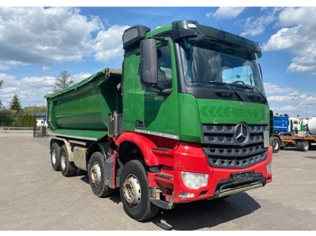 Kippiauto kuorma-auto MERCEDES-BENZ Arocs 4145