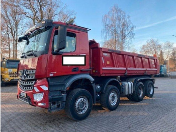 Kippiauto kuorma-auto MERCEDES-BENZ Arocs