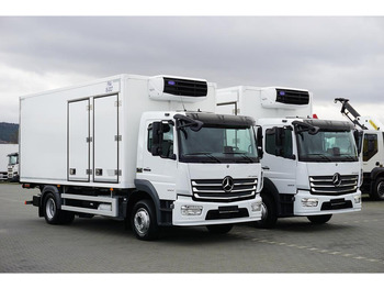 Refrigeraattori kuorma-auto MERCEDES-BENZ Atego 1223