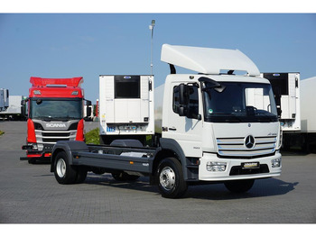 Kuorma-auto alusta MERCEDES-BENZ Atego 1523