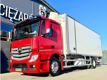 Refrigeraattori kuorma-auto MERCEDES-BENZ Actros 1835