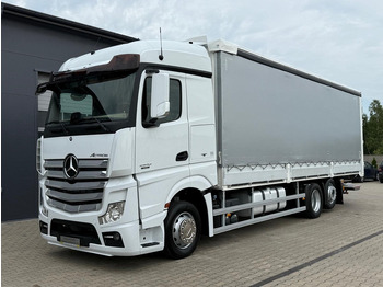Umpikori kuorma-auto MERCEDES-BENZ Actros 2542