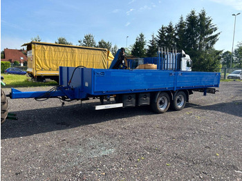 Lava-kuorma-auto, Nosturiauto Mercedes-Benz Actros 2544 Glastransporter mit Palfinger Kran: kuva Lava-kuorma-auto, Nosturiauto Mercedes-Benz Actros 2544 Glastransporter mit Palfinger Kran