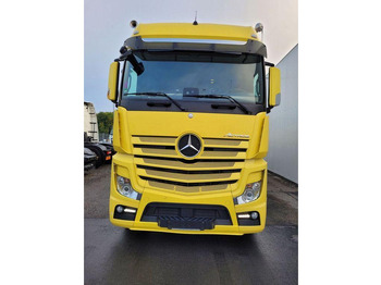 Kippiauto kuorma-auto MERCEDES-BENZ Actros 2551