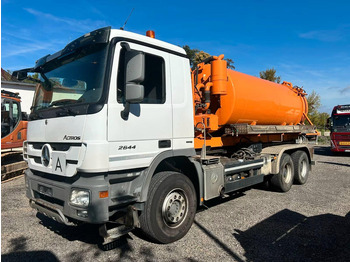Puhtaanpitoauto MERCEDES-BENZ Actros 2644