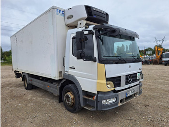 Refrigeraattori kuorma-auto MERCEDES-BENZ Atego 1218