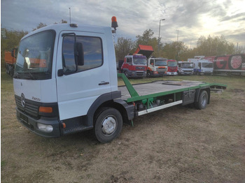 Kuljetin kuorma-auto MERCEDES-BENZ Atego 815