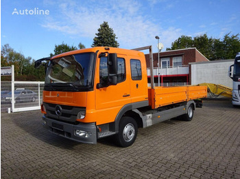 Lava-kuorma-auto MERCEDES-BENZ Atego 822