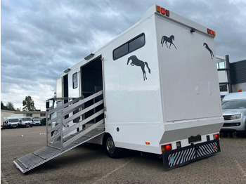 Hevosauto Mercedes-Benz Atego 823 - Horse transporter: kuva Hevosauto Mercedes-Benz Atego 823 - Horse transporter Hevosauto Mercedes-Benz Atego 823 - Horse transporter: kuva Hevosauto Mercedes-Benz Atego 823 - Horse transporter