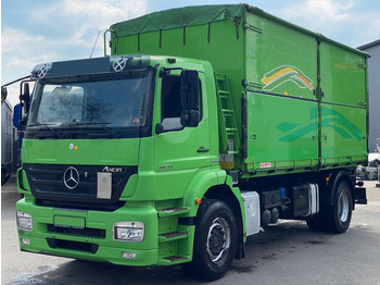 Kippiauto kuorma-auto MERCEDES-BENZ Axor 1829