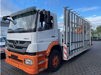 Lava-kuorma-auto MERCEDES-BENZ Axor 1833