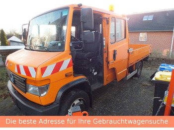 Lava-kuorma-auto MERCEDES-BENZ