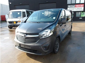 Pakettiauto OPEL Vivaro