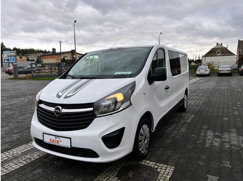 Minibussi OPEL