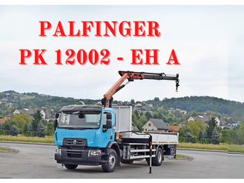 Lava-kuorma-auto RENAULT C 320