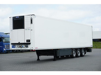 Refrigeraattori puoliperävaunu SCHMITZ