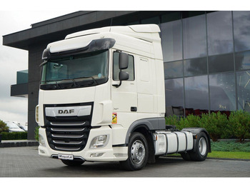 Vetopöytäauto DAF XF 480